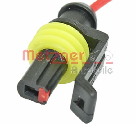 METZGER 2324025 Kabelreparatursatz, Zentralelektrik